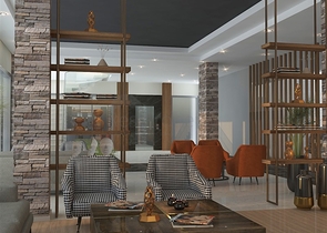 Новый проект в районе Оба