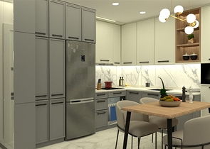 Новый проект в районе Оба