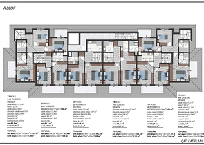 Новый проект в районе Оба