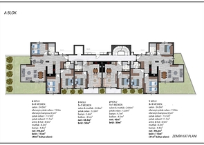 Новый проект в районе Оба