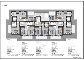 Новый проект в районе Оба
