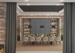 Новый проект в районе Оба