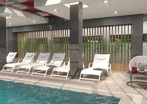 Новый проект в районе Оба