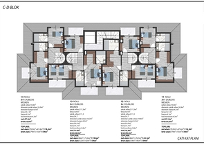 Новый проект в районе Оба