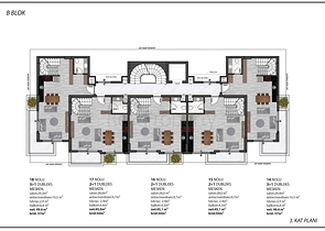 Новый проект в районе Оба