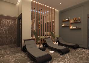 Новый проект в районе Оба