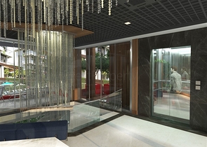 Новый проект в районе Оба