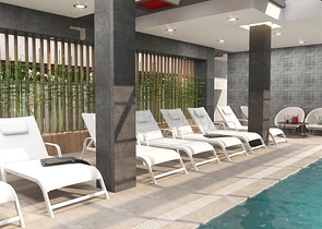 Новый проект в районе Оба