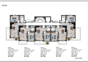 Новый проект в районе Оба