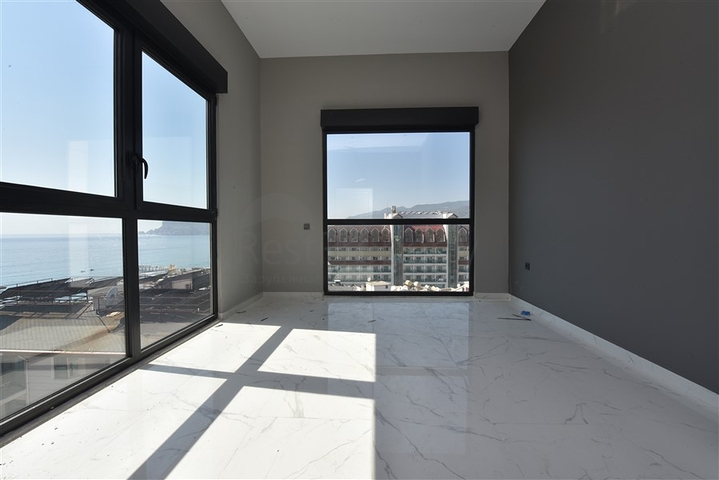 Пентхаус в Оба на первой береговой линии