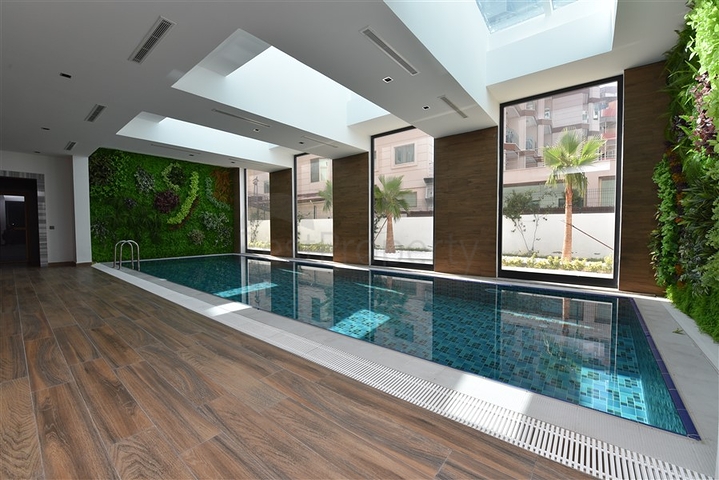 Пентхаус в Оба на первой береговой линии