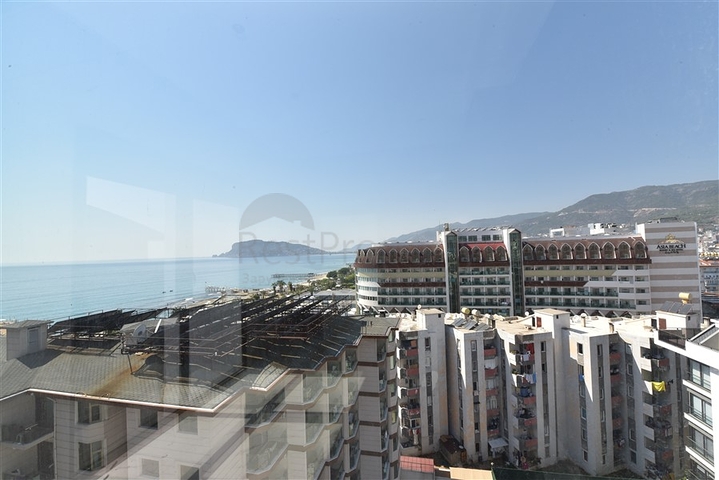 Пентхаус в Оба на первой береговой линии