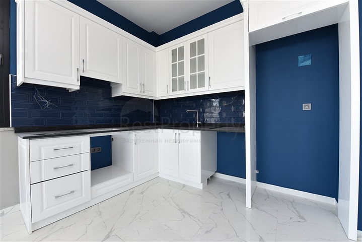 Пентхаус в Оба на первой береговой линии