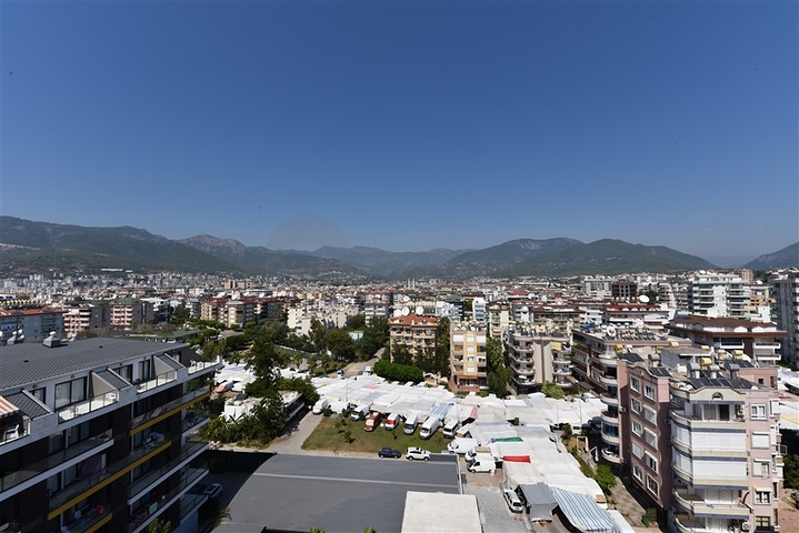 Пентхаус в Оба на первой береговой линии