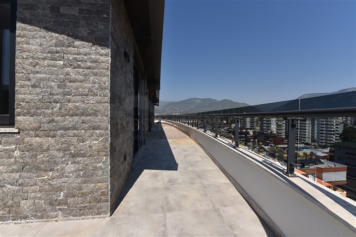 Пентхаус в Оба на первой береговой линии