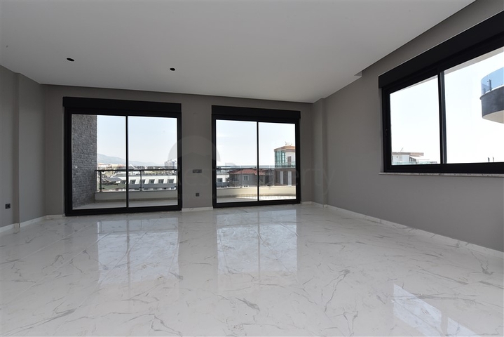 Пентхаус в Оба на первой береговой линии