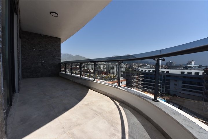 Пентхаус в Оба на первой береговой линии