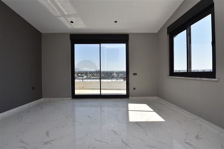 Пентхаус в Оба на первой береговой линии