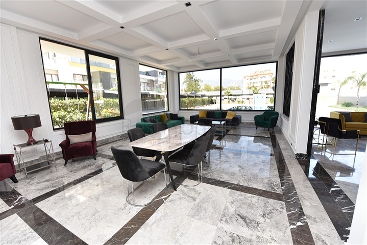 Пентхаус в Оба на первой береговой линии