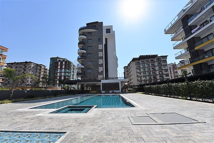 Пентхаус в Оба на первой береговой линии