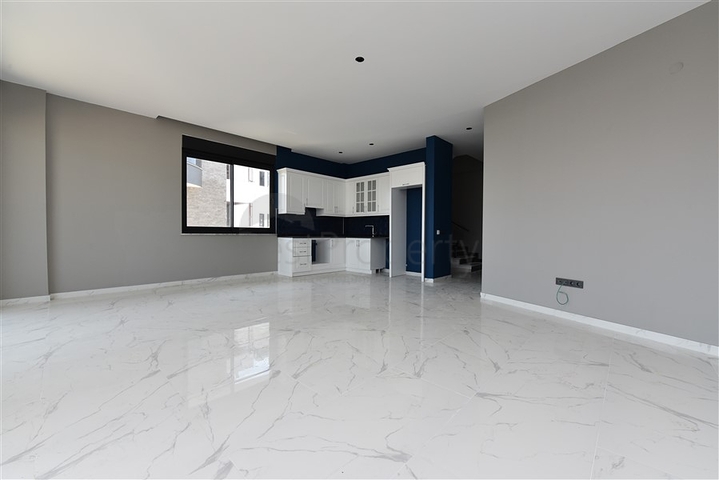 Пентхаус в Оба на первой береговой линии