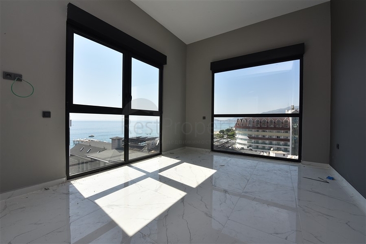 Пентхаус в Оба на первой береговой линии