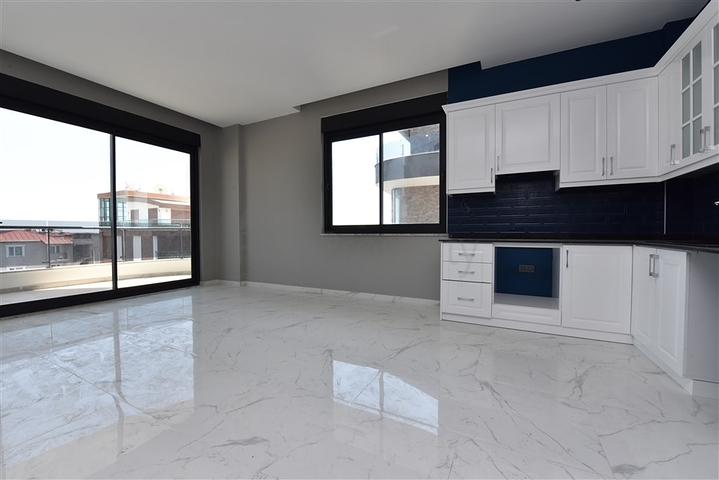 Пентхаус в Оба на первой береговой линии