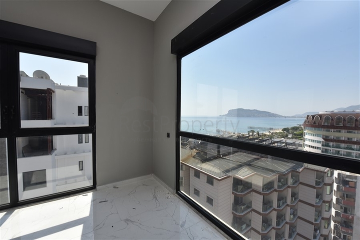 Пентхаус в Оба на первой береговой линии