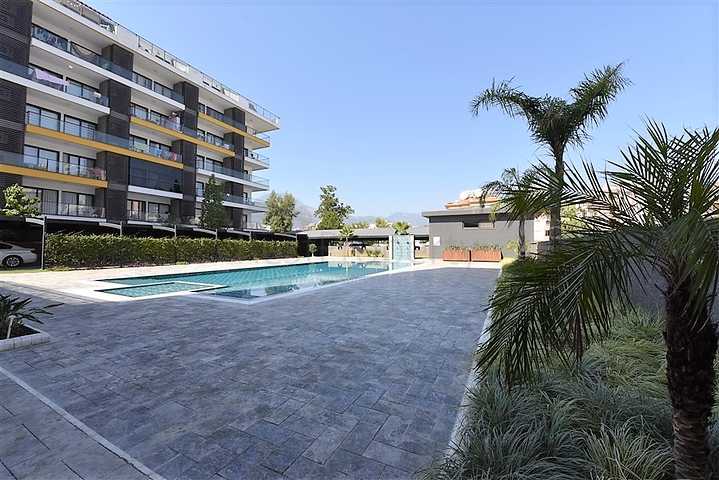 Пентхаус в Оба на первой береговой линии