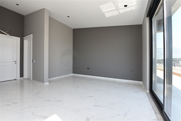 Пентхаус в Оба на первой береговой линии