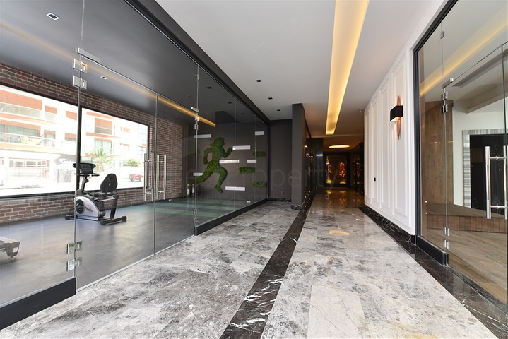 Пентхаус в Оба на первой береговой линии