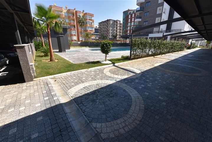 Пентхаус в Оба на первой береговой линии