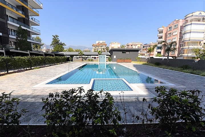 Пентхаус в Оба на первой береговой линии