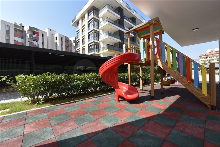 Пентхаус в Оба на первой береговой линии