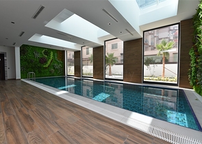 Пентхаус в Оба на первой береговой линии