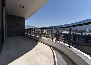 Пентхаус в Оба на первой береговой линии