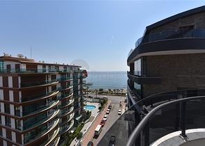 Пентхаус в Оба на первой береговой линии