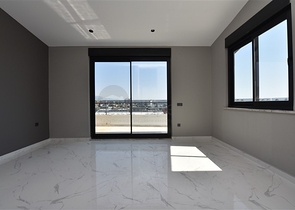 Пентхаус в Оба на первой береговой линии