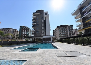 Пентхаус в Оба на первой береговой линии