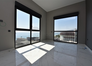 Пентхаус в Оба на первой береговой линии