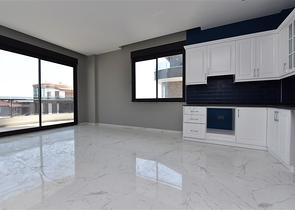 Пентхаус в Оба на первой береговой линии