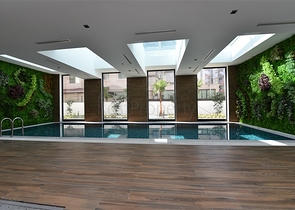 Пентхаус в Оба на первой береговой линии