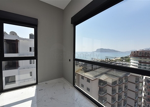 Пентхаус в Оба на первой береговой линии