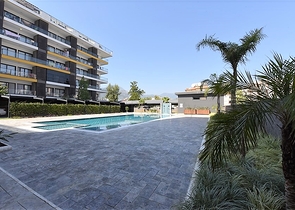 Пентхаус в Оба на первой береговой линии