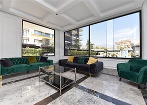 Пентхаус в Оба на первой береговой линии