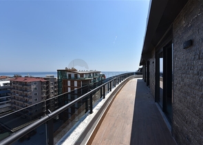 Пентхаус в Оба на первой береговой линии