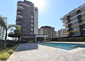 Пентхаус в Оба на первой береговой линии