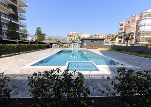 Пентхаус в Оба на первой береговой линии