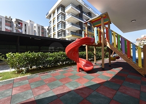 Пентхаус в Оба на первой береговой линии