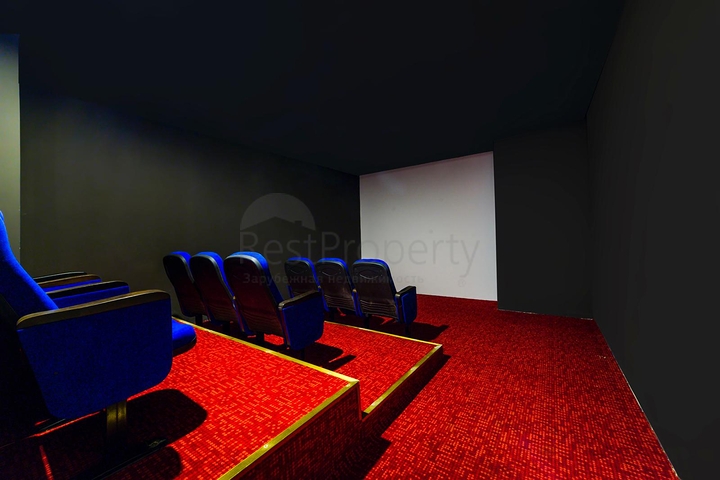 Меблированная квартира 2+1 с видом на море